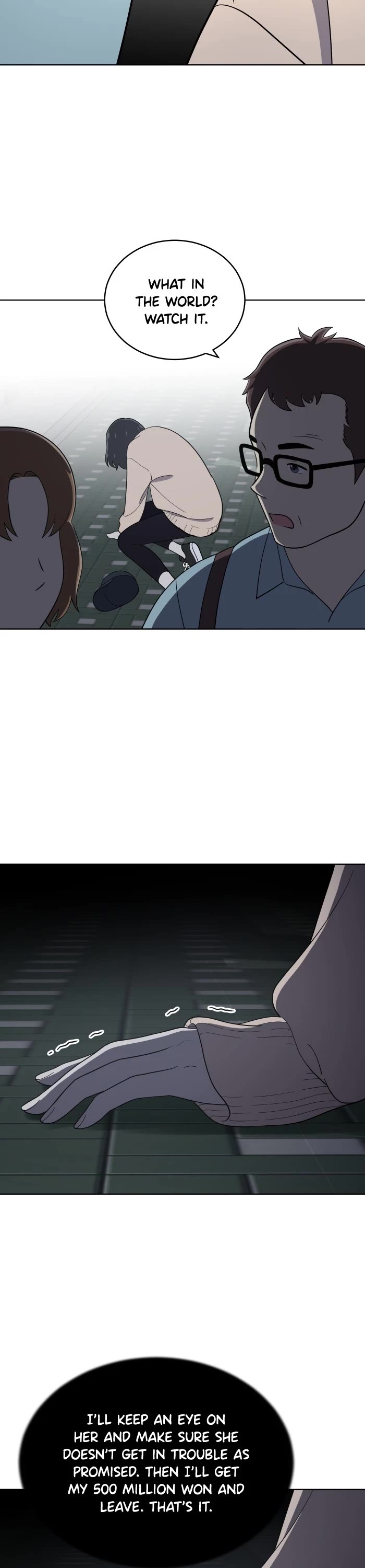 She's Hopeless Chapter 79 page 18 - Chapter 79: (S2) Episode 79