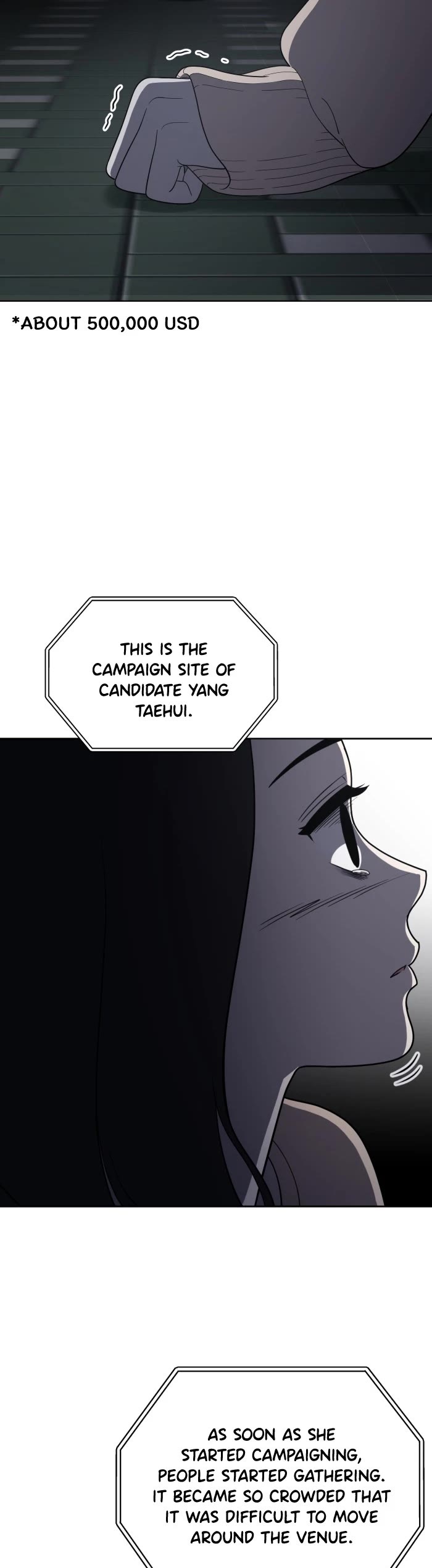 She's Hopeless Chapter 79 page 19 - Chapter 79: (S2) Episode 79