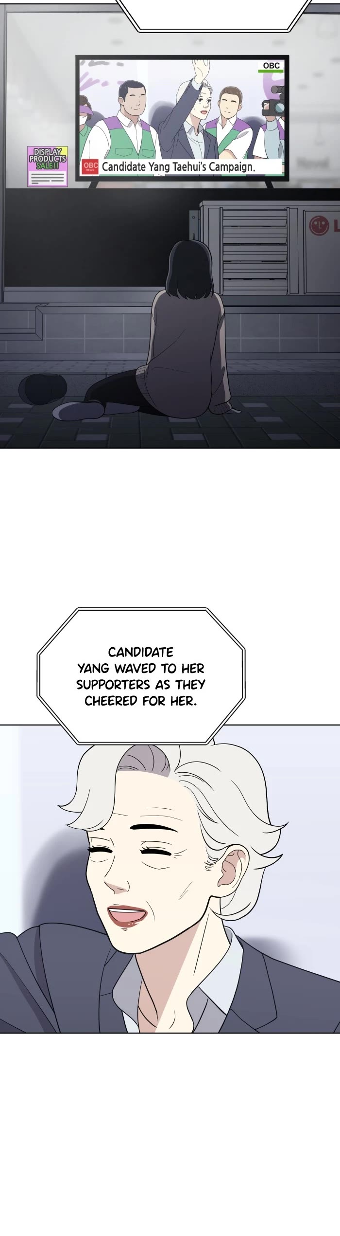 She's Hopeless Chapter 79 page 20 - Chapter 79: (S2) Episode 79