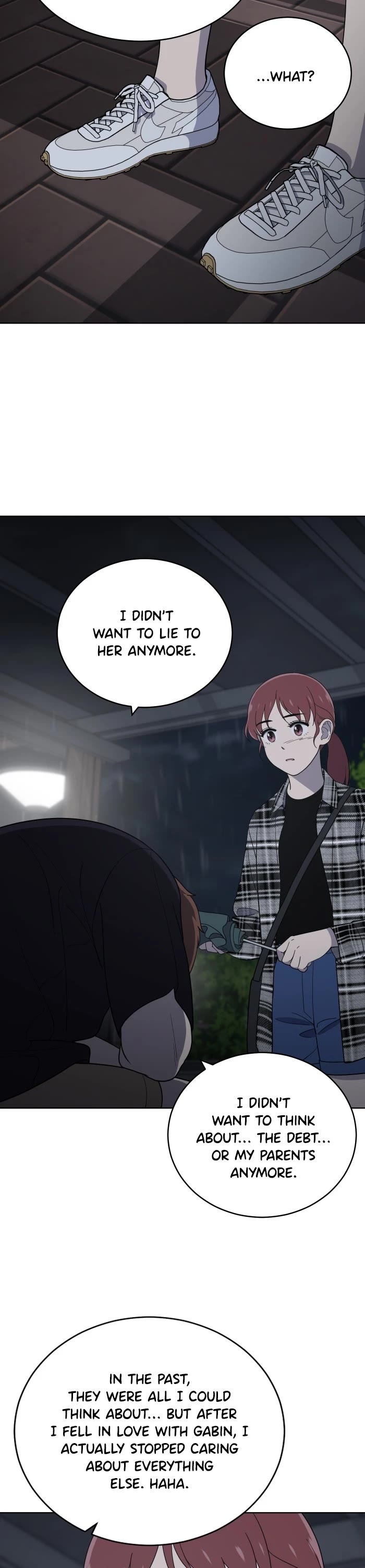She's Hopeless Chapter 79 page 28 - Chapter 79: (S2) Episode 79