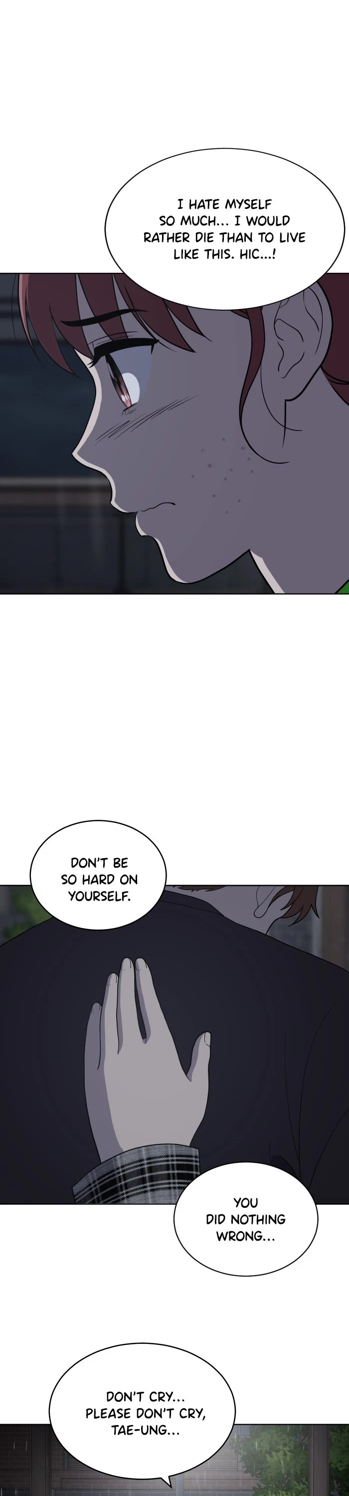 She's Hopeless Chapter 79 page 31 - Chapter 79: (S2) Episode 79