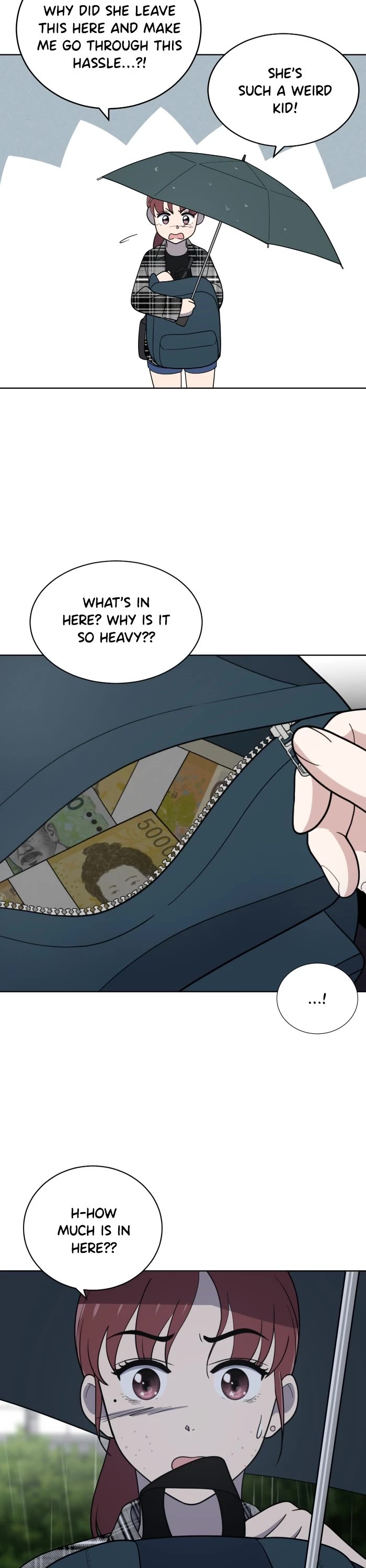 She's Hopeless Chapter 79 page 37 - Chapter 79: (S2) Episode 79