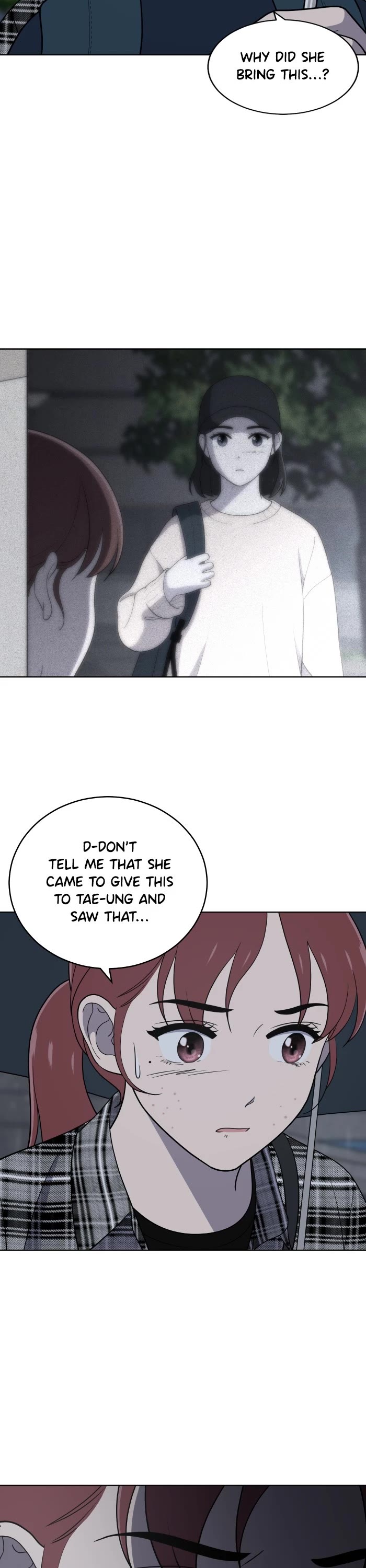 She's Hopeless Chapter 79 page 38 - Chapter 79: (S2) Episode 79