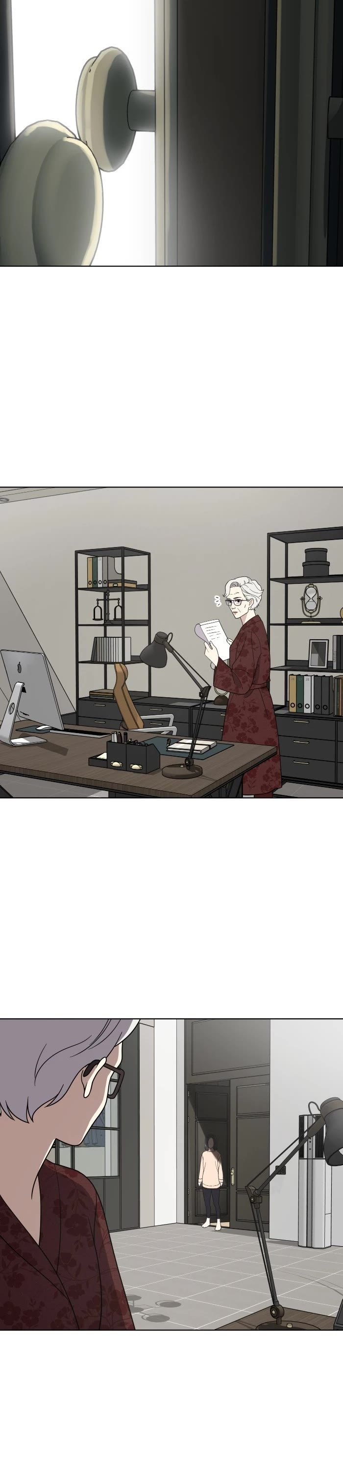 She's Hopeless Chapter 79 page 42 - Chapter 79: (S2) Episode 79
