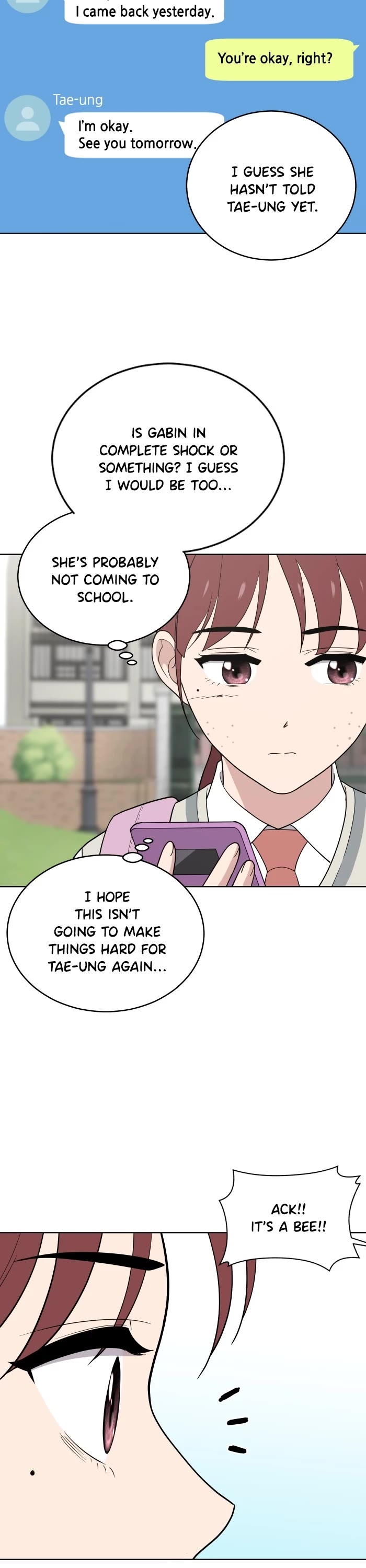She's Hopeless Chapter 79 page 46 - Chapter 79: (S2) Episode 79