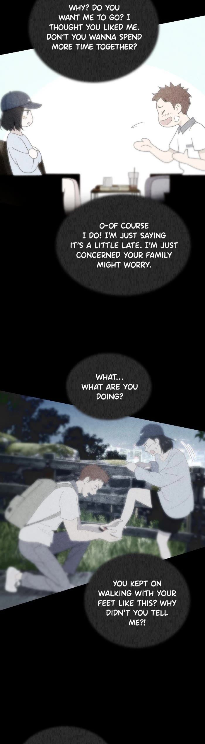 She's Hopeless Chapter 79 page 9 - Chapter 79: (S2) Episode 79