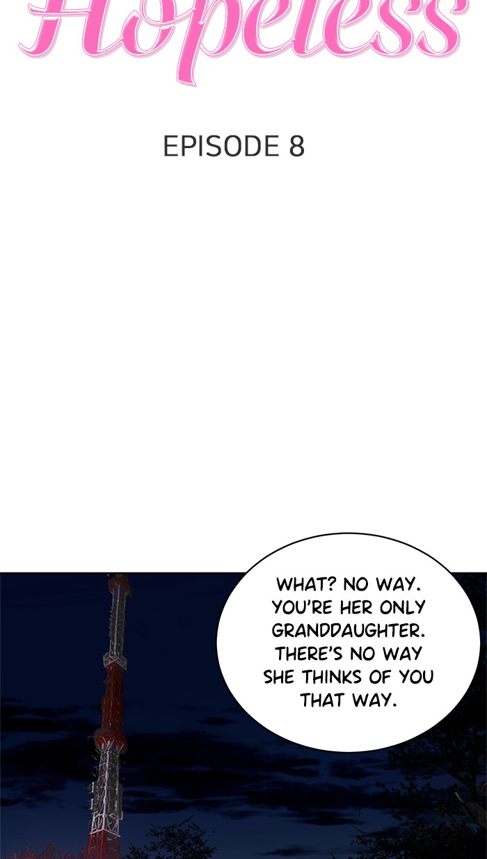 She's Hopeless Chapter 8 page 22 - Chapter 8: Episode 8