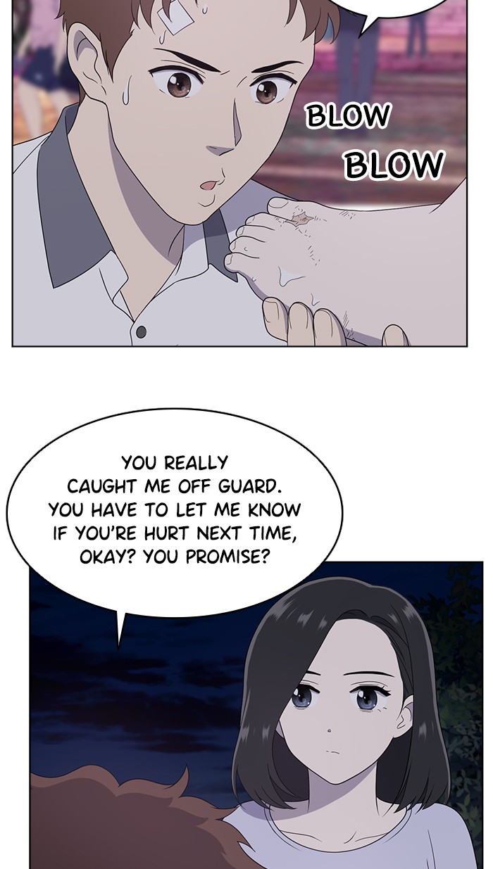 She's Hopeless Chapter 8 page 5 - Chapter 8: Episode 8