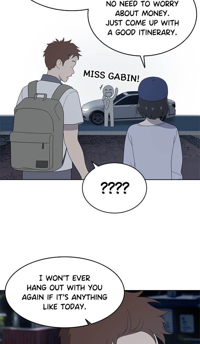 She's Hopeless Chapter 8 page 54 - Chapter 8: Episode 8