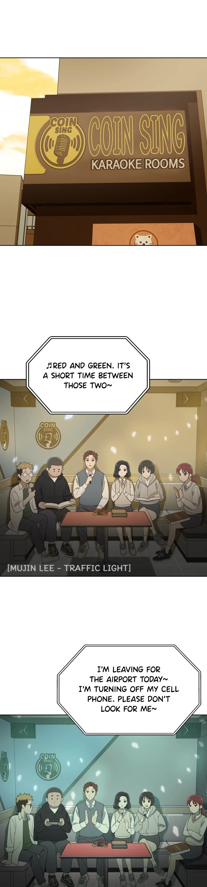 She's Hopeless Chapter 80 page 1 - Chapter 80: (S2) Episode 80