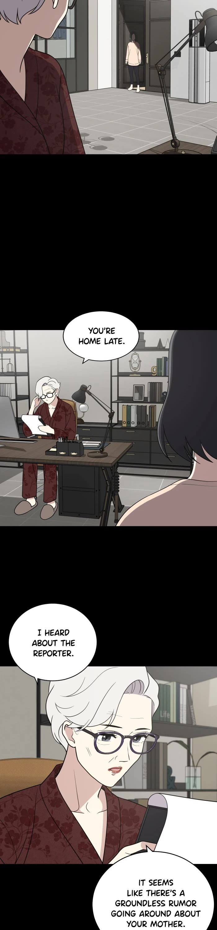 She's Hopeless Chapter 80 page 13 - Chapter 80: (S2) Episode 80