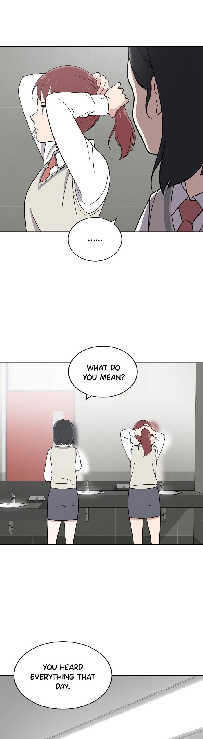 She's Hopeless Chapter 80 page 19 - Chapter 80: (S2) Episode 80