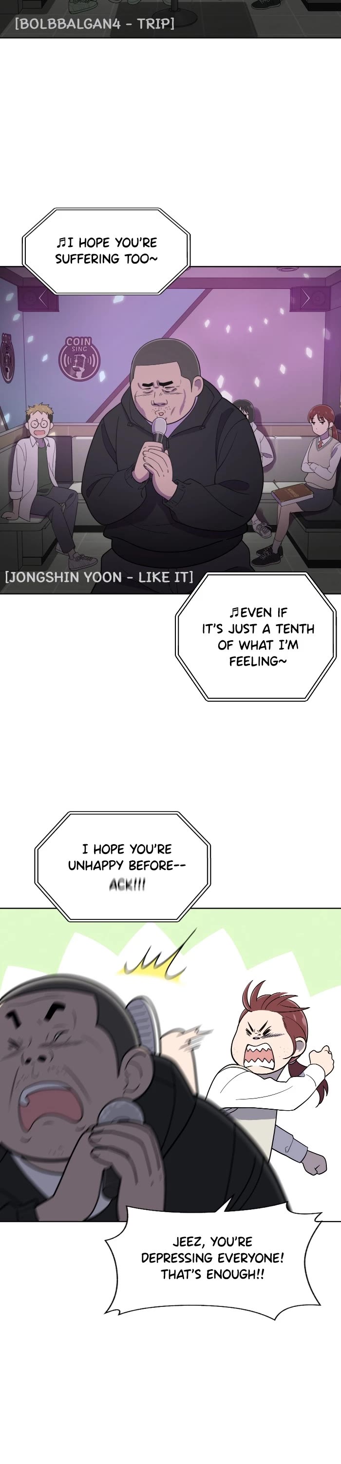 She's Hopeless Chapter 80 page 2 - Chapter 80: (S2) Episode 80