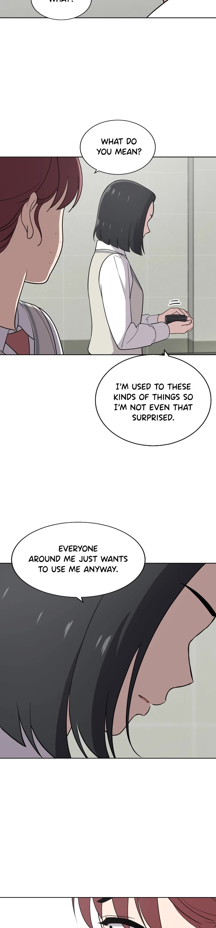 She's Hopeless Chapter 80 page 21 - Chapter 80: (S2) Episode 80