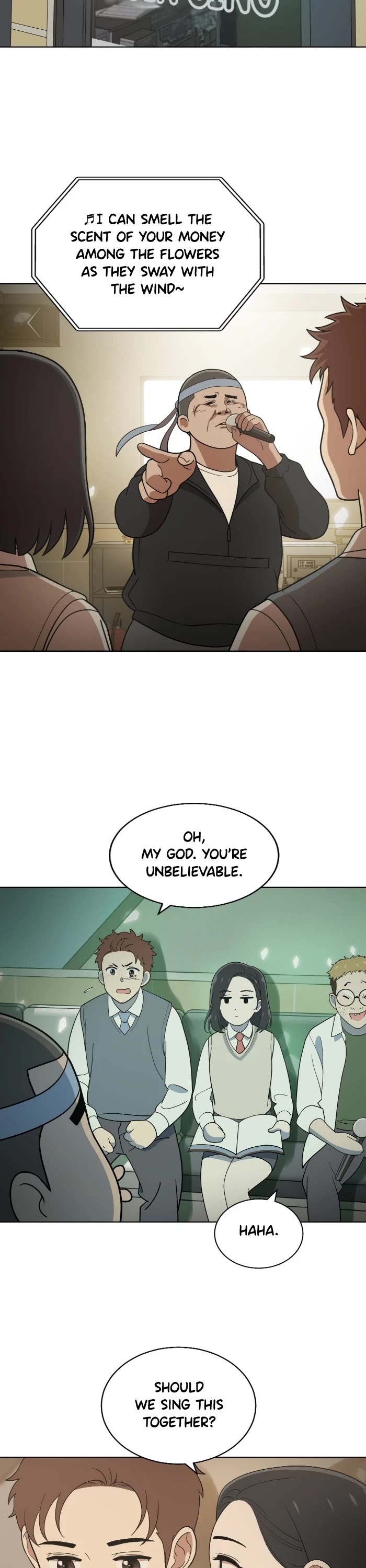 She's Hopeless Chapter 80 page 27 - Chapter 80: (S2) Episode 80