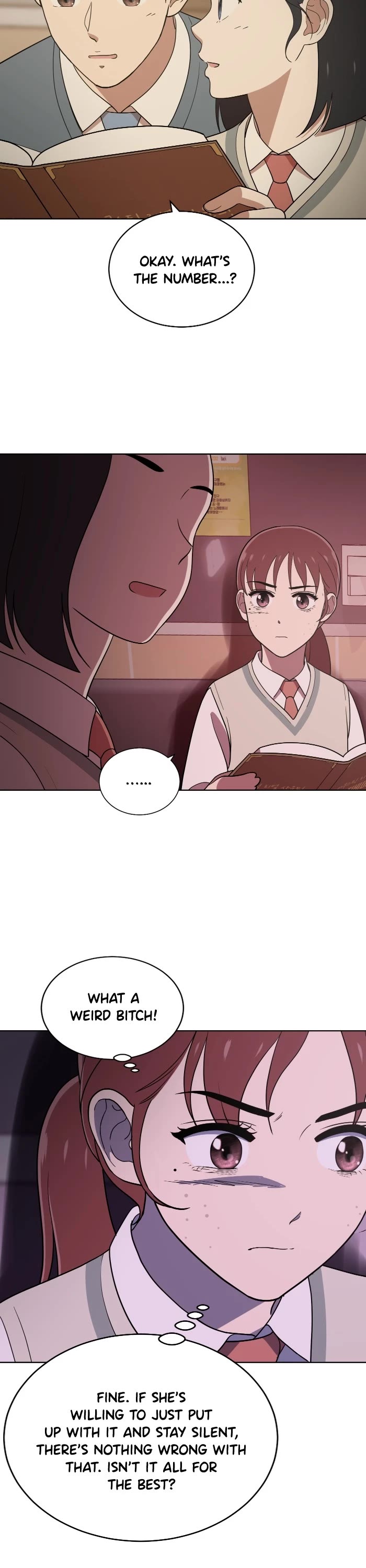 She's Hopeless Chapter 80 page 28 - Chapter 80: (S2) Episode 80