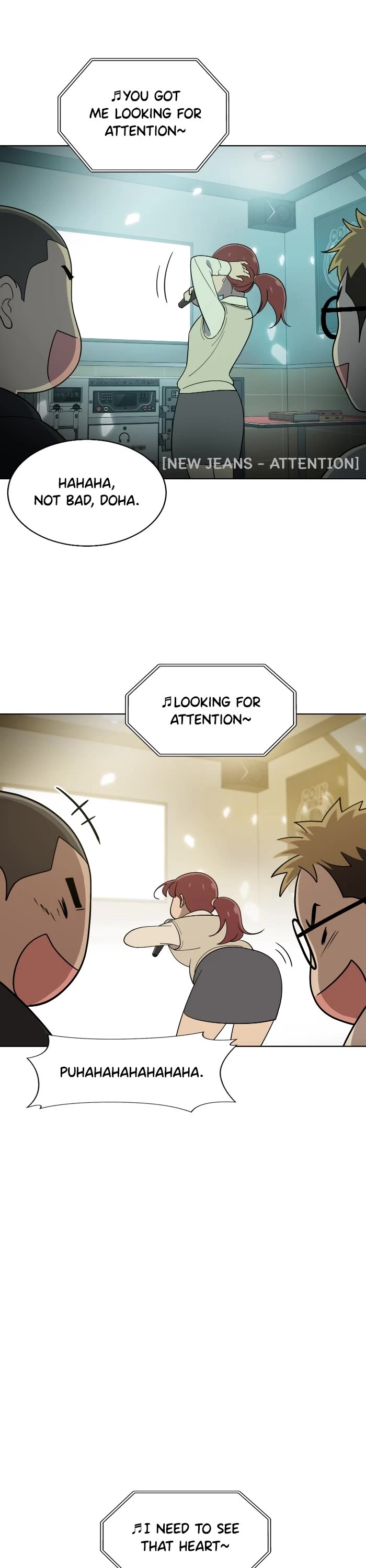 She's Hopeless Chapter 80 page 3 - Chapter 80: (S2) Episode 80