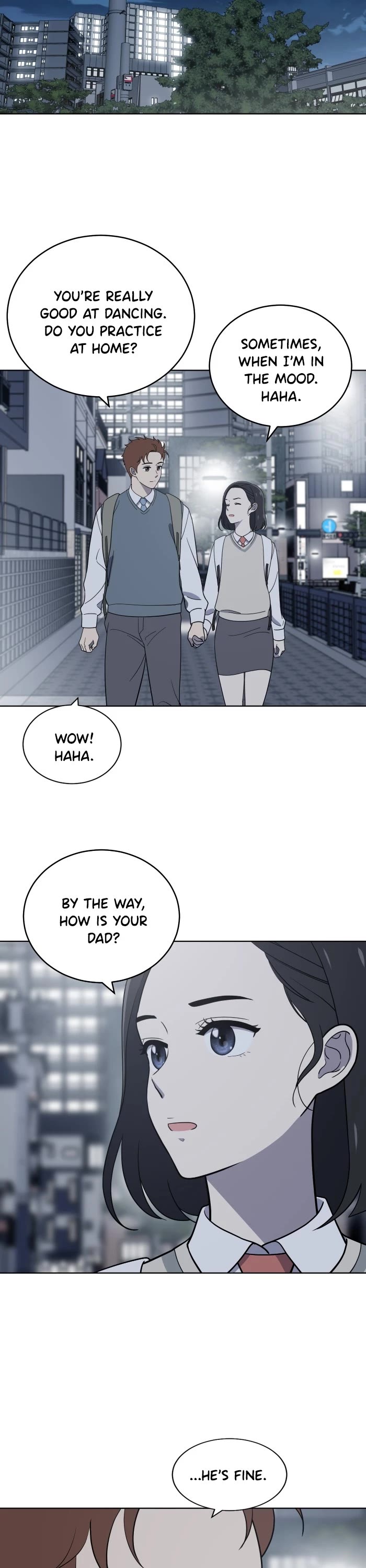 She's Hopeless Chapter 80 page 31 - Chapter 80: (S2) Episode 80