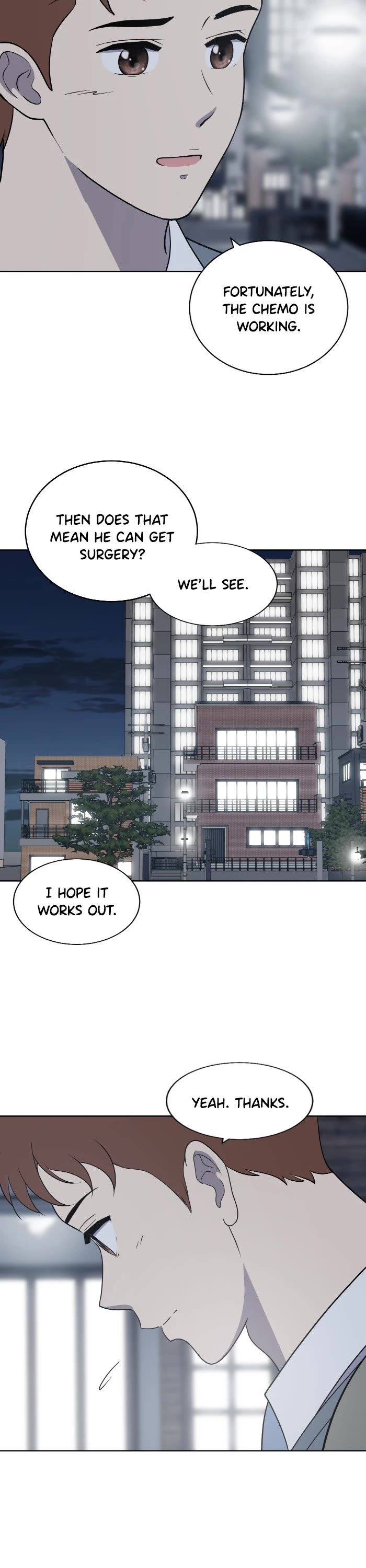 She's Hopeless Chapter 80 page 32 - Chapter 80: (S2) Episode 80