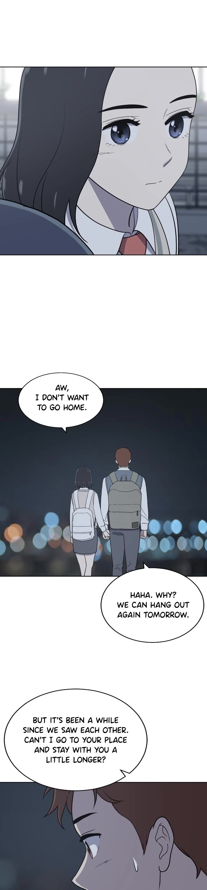 She's Hopeless Chapter 80 page 33 - Chapter 80: (S2) Episode 80