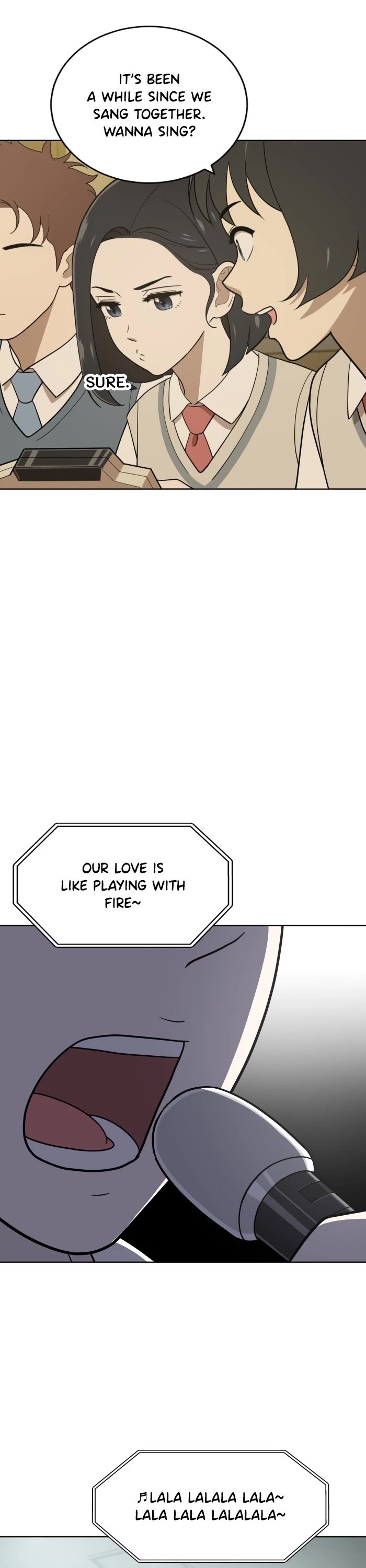 She's Hopeless Chapter 80 page 6 - Chapter 80: (S2) Episode 80