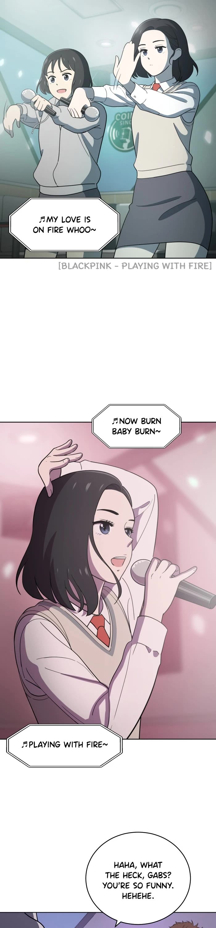 She's Hopeless Chapter 80 page 7 - Chapter 80: (S2) Episode 80