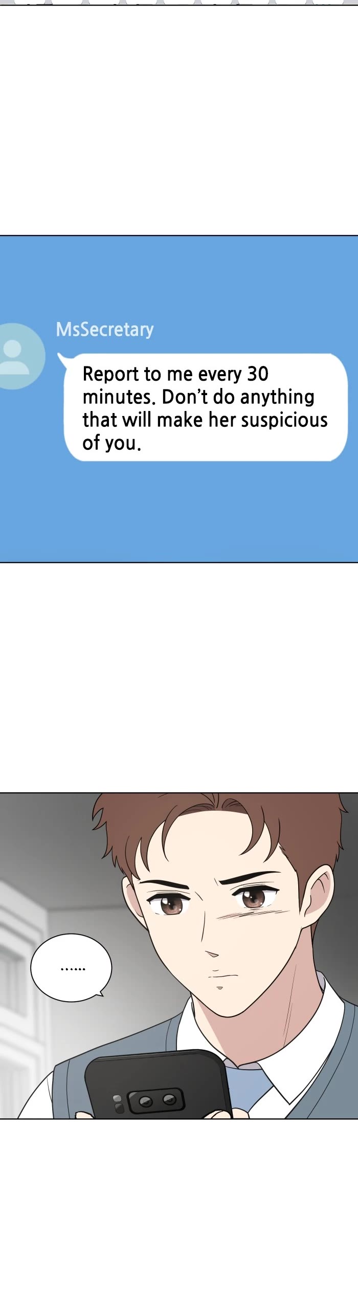 She's Hopeless Chapter 81 page 10 - Chapter 81: (S2) Episode 81