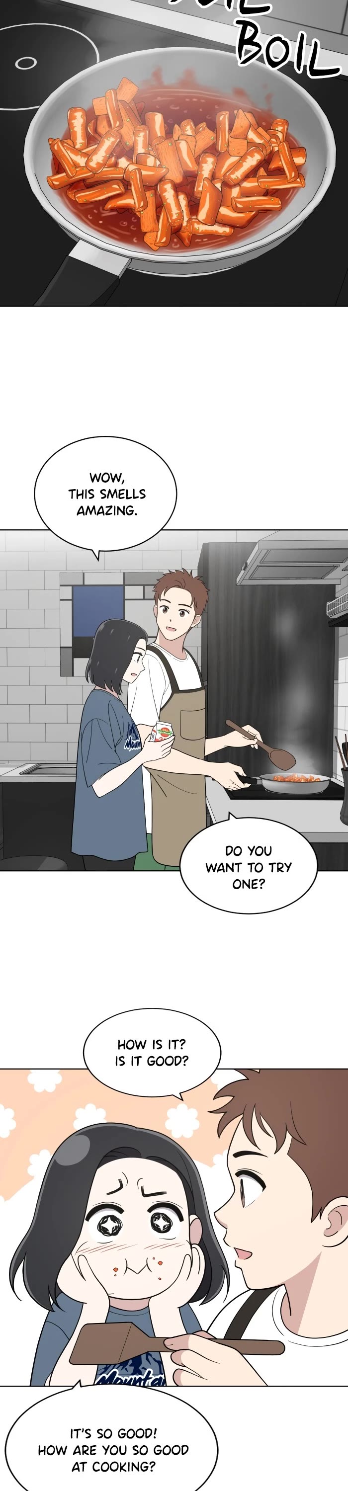 She's Hopeless Chapter 81 page 12 - Chapter 81: (S2) Episode 81