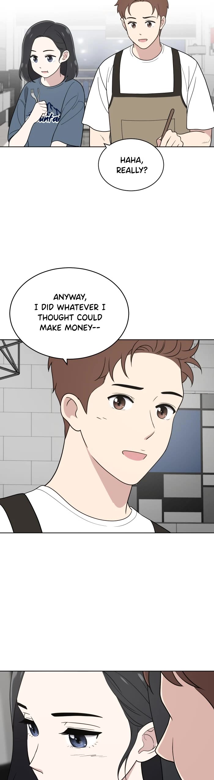 She's Hopeless Chapter 81 page 14 - Chapter 81: (S2) Episode 81