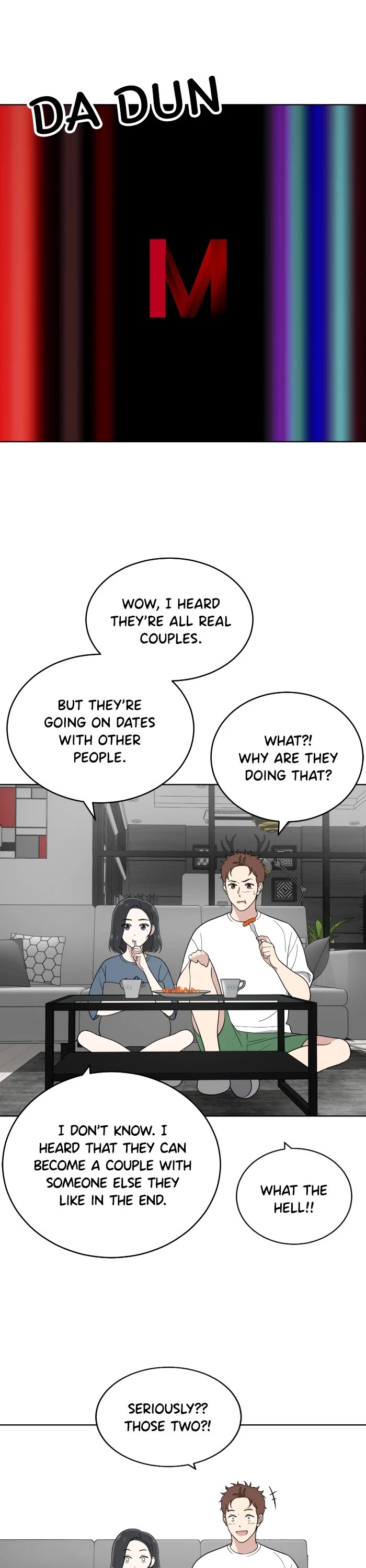 She's Hopeless Chapter 81 page 17 - Chapter 81: (S2) Episode 81