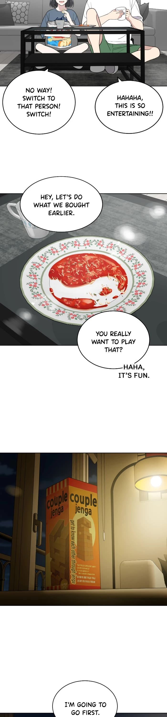 She's Hopeless Chapter 81 page 18 - Chapter 81: (S2) Episode 81