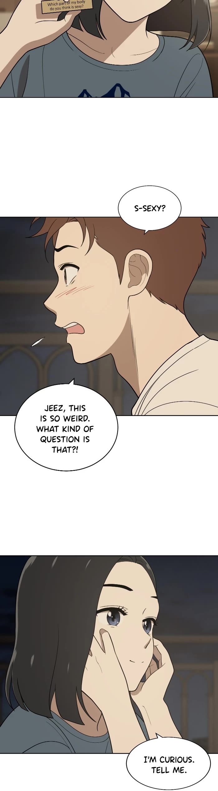 She's Hopeless Chapter 81 page 20 - Chapter 81: (S2) Episode 81