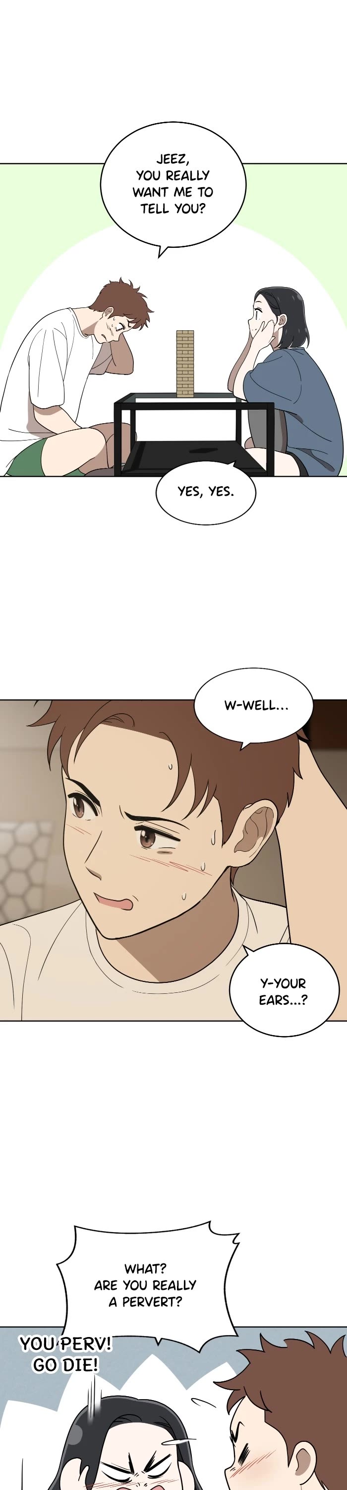 She's Hopeless Chapter 81 page 21 - Chapter 81: (S2) Episode 81
