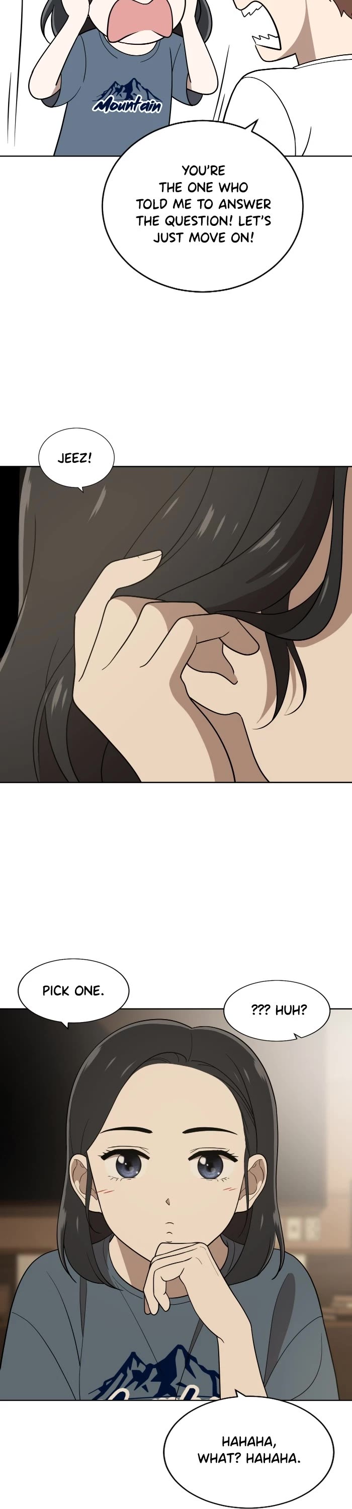 She's Hopeless Chapter 81 page 22 - Chapter 81: (S2) Episode 81