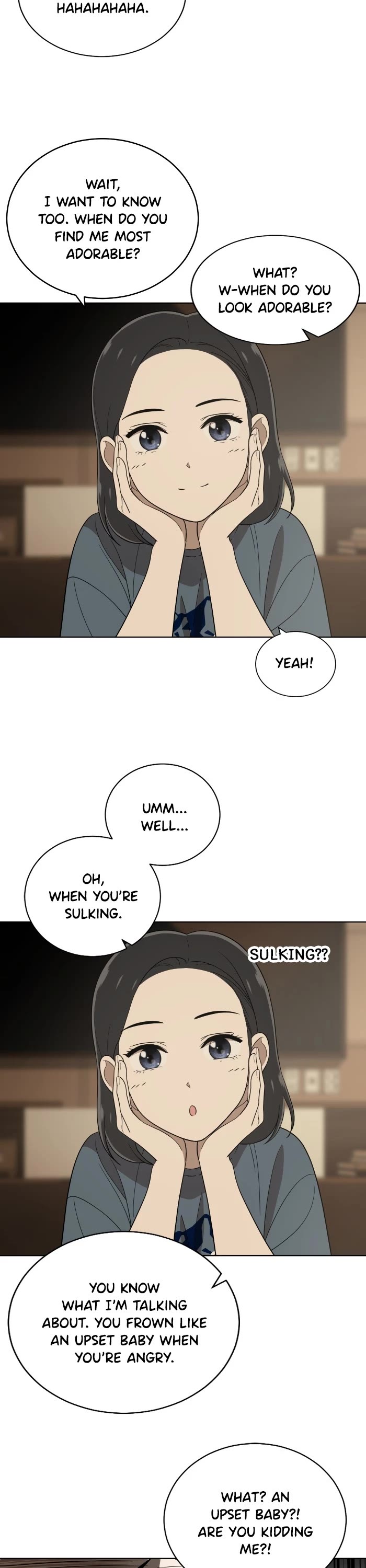 She's Hopeless Chapter 81 page 26 - Chapter 81: (S2) Episode 81