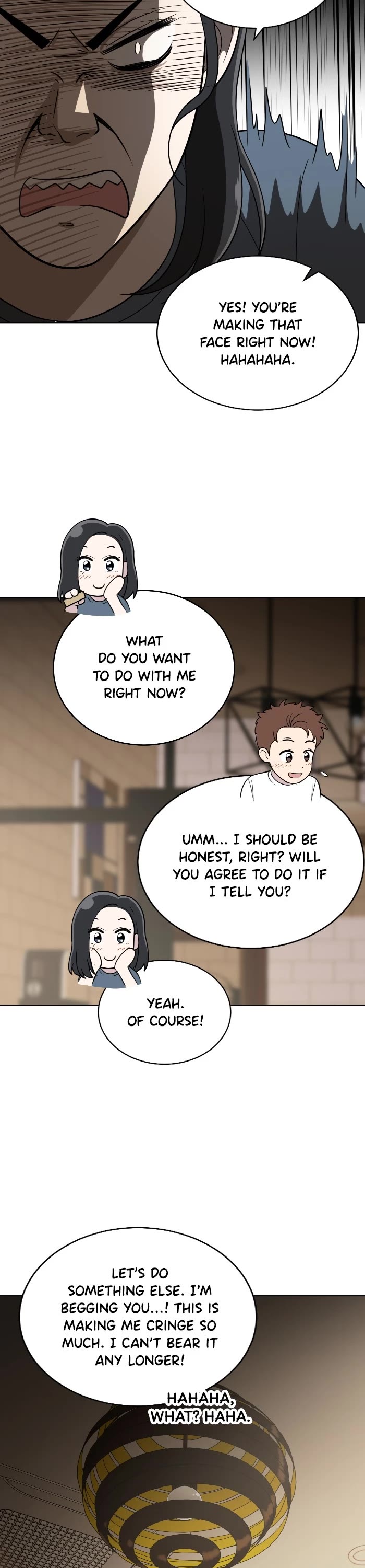 She's Hopeless Chapter 81 page 27 - Chapter 81: (S2) Episode 81