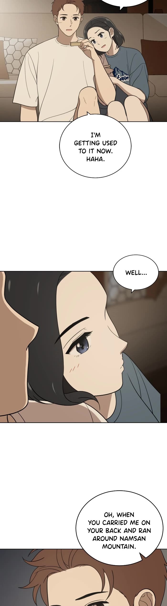 She's Hopeless Chapter 81 page 30 - Chapter 81: (S2) Episode 81