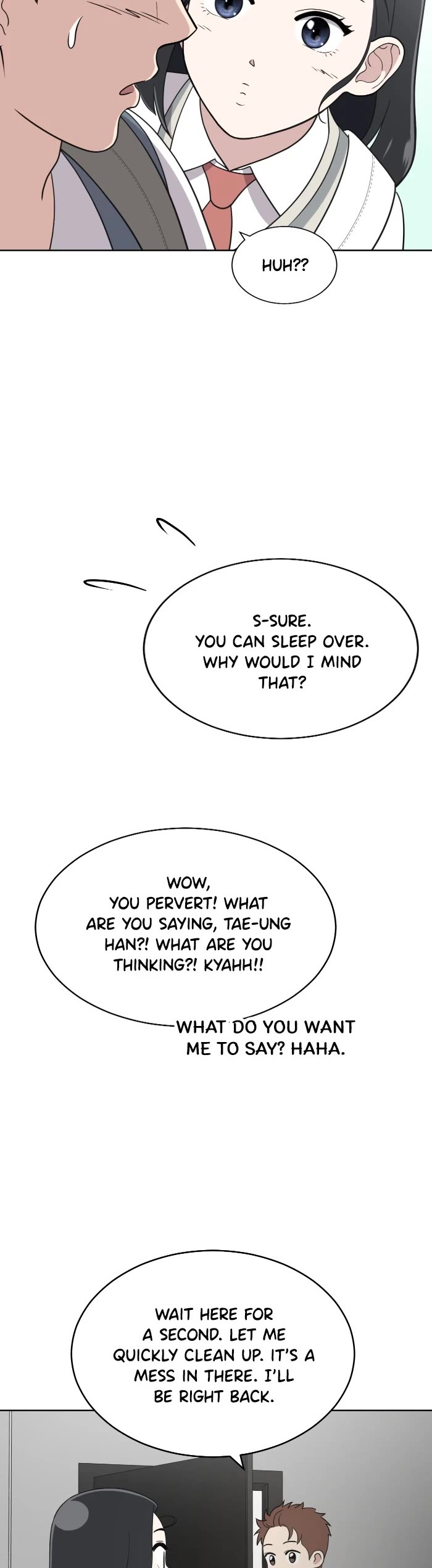 She's Hopeless Chapter 81 page 5 - Chapter 81: (S2) Episode 81