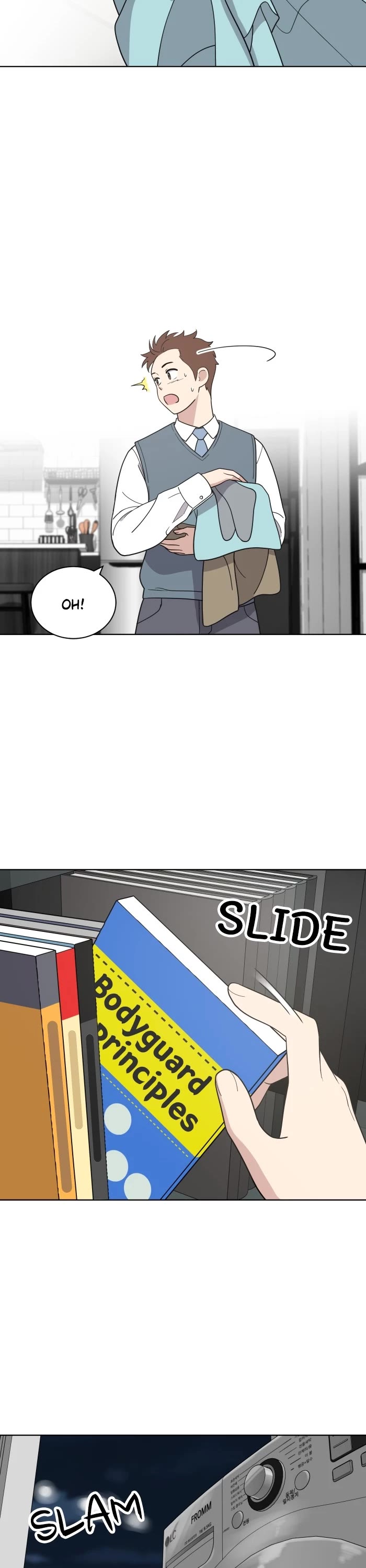She's Hopeless Chapter 81 page 8 - Chapter 81: (S2) Episode 81