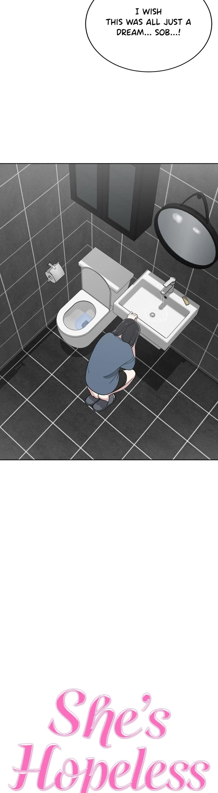 She's Hopeless Chapter 82 page 15 - Chapter 82: (S2) Episode 82