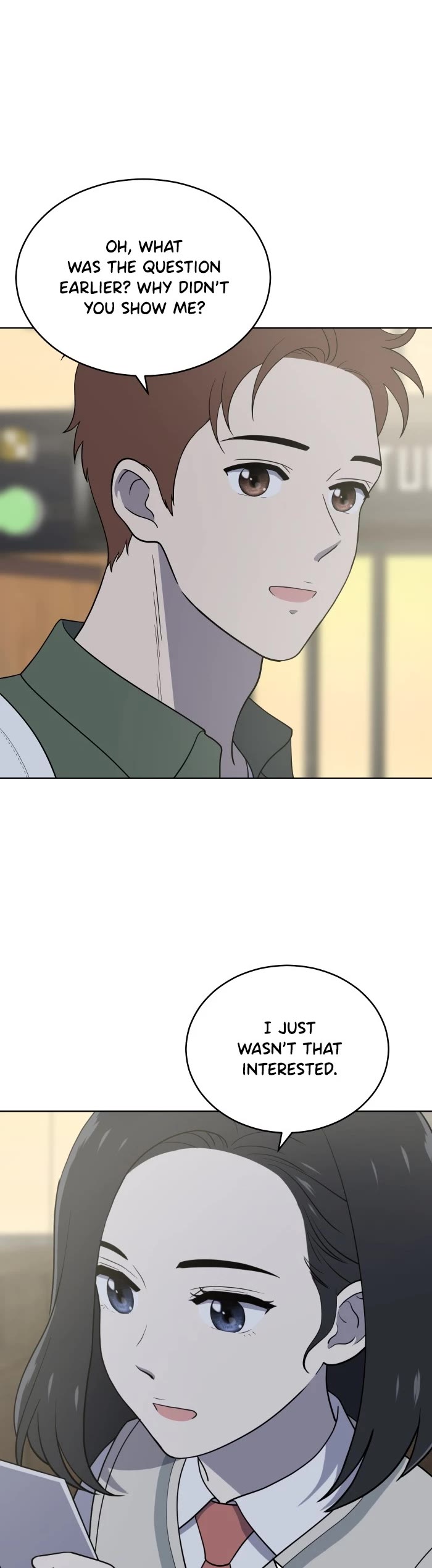 She's Hopeless Chapter 82 page 25 - Chapter 82: (S2) Episode 82
