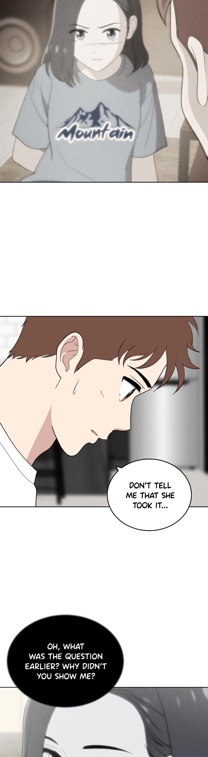 She's Hopeless Chapter 82 page 34 - Chapter 82: (S2) Episode 82
