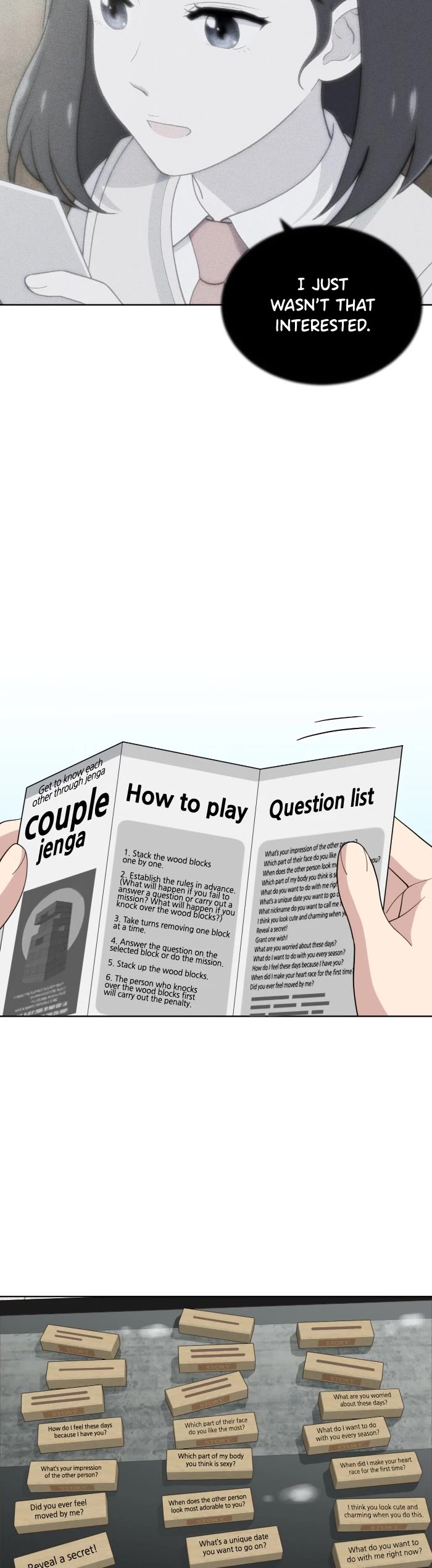 She's Hopeless Chapter 82 page 35 - Chapter 82: (S2) Episode 82