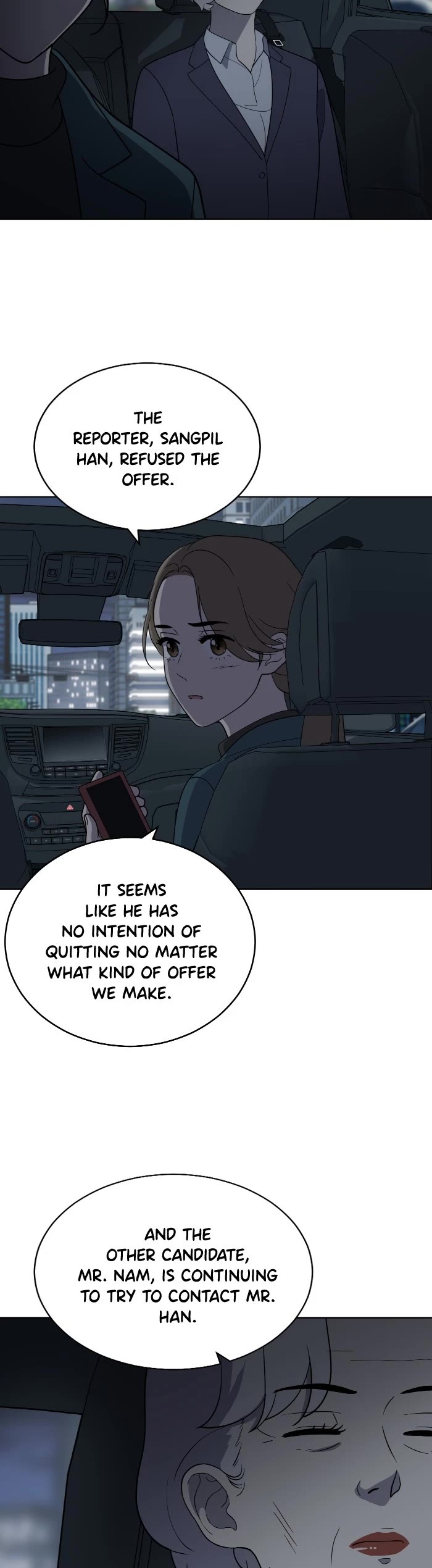 She's Hopeless Chapter 82 page 39 - Chapter 82: (S2) Episode 82
