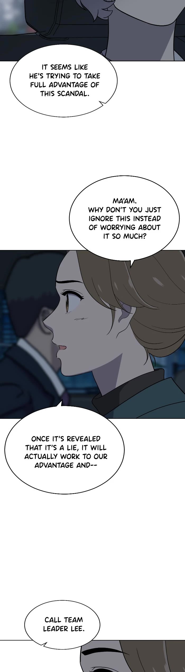 She's Hopeless Chapter 82 page 40 - Chapter 82: (S2) Episode 82