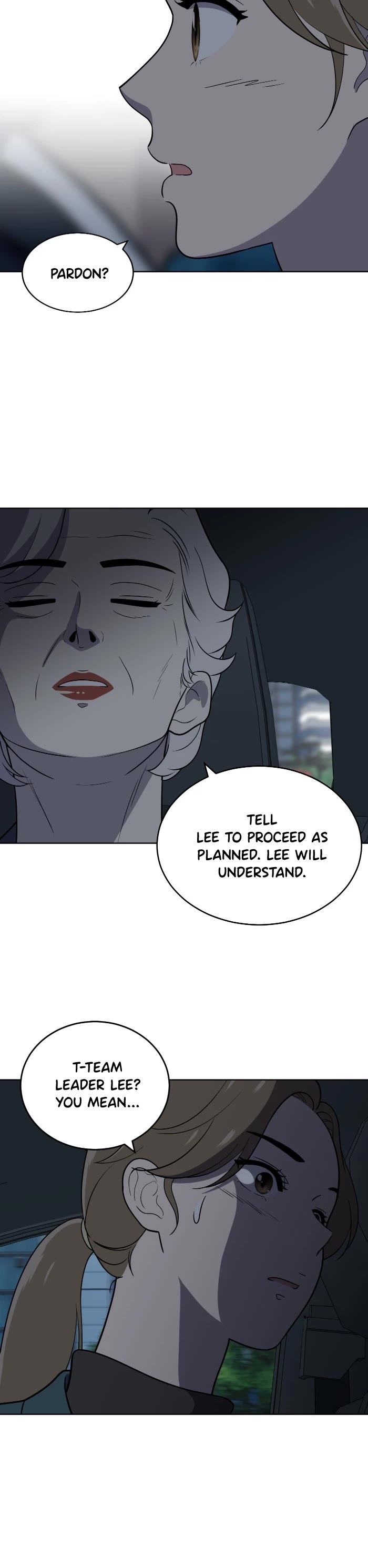 She's Hopeless Chapter 82 page 41 - Chapter 82: (S2) Episode 82
