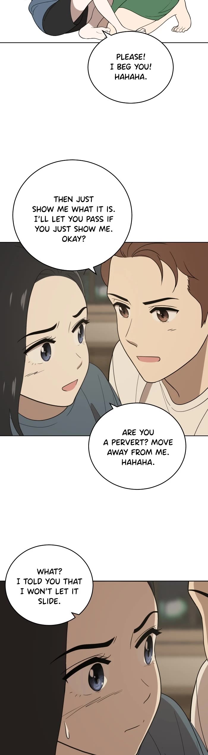 She's Hopeless Chapter 82 page 5 - Chapter 82: (S2) Episode 82