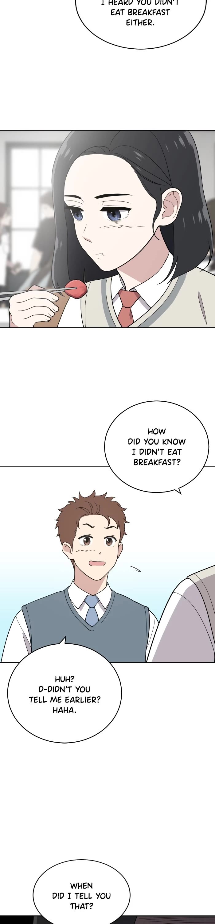 She's Hopeless Chapter 83 page 12 - Chapter 83: (S2) Episode 83