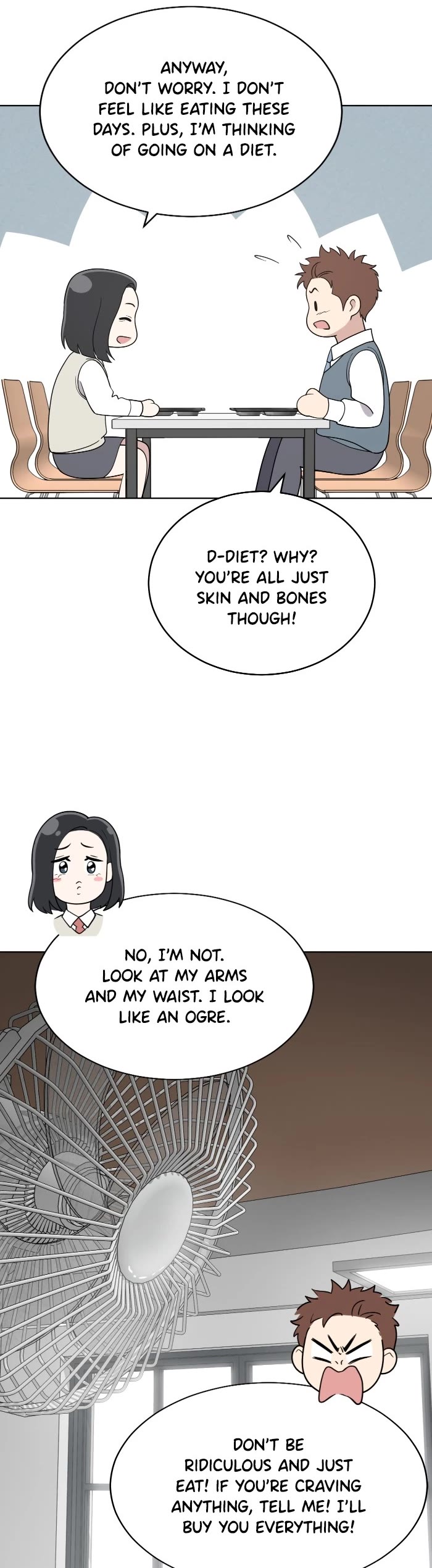She's Hopeless Chapter 83 page 15 - Chapter 83: (S2) Episode 83