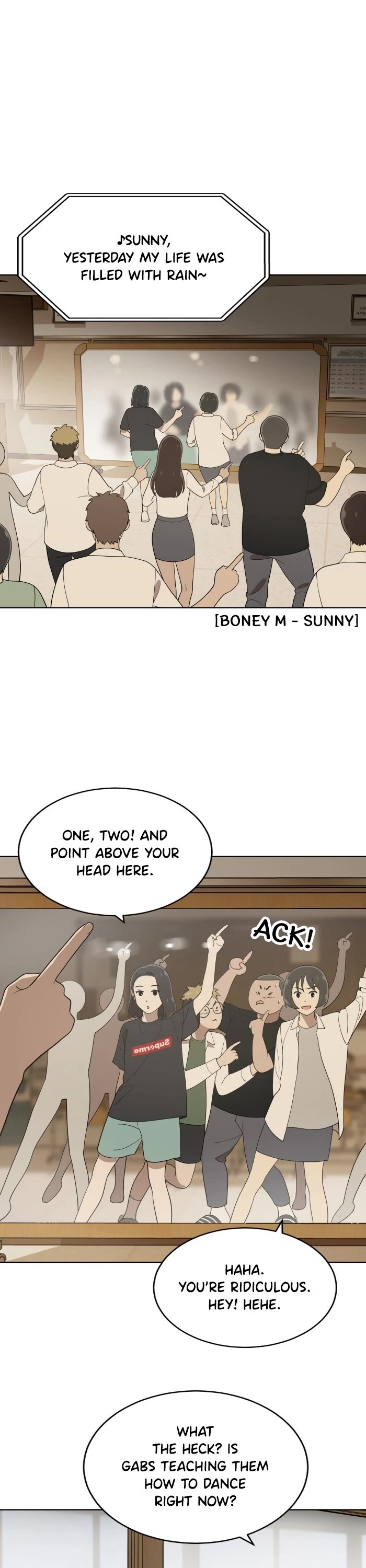 She's Hopeless Chapter 83 page 2 - Chapter 83: (S2) Episode 83
